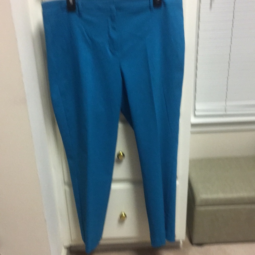Larry Levine ladies ankle pants, size 14. - Picture 6 of 6